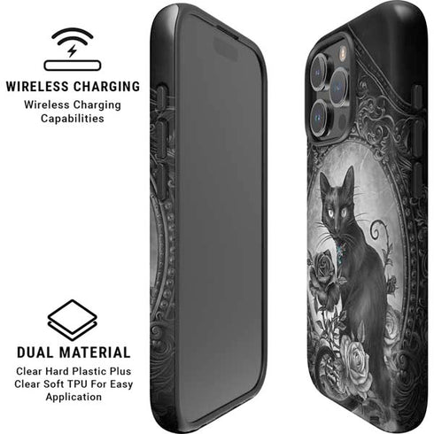 Alchemy Paracelsus - The Philosophers Familiar iPhone 16 Pro Magsafe Impact Case